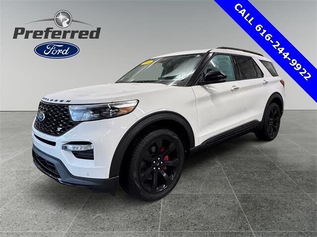 2024 FORD Explorer