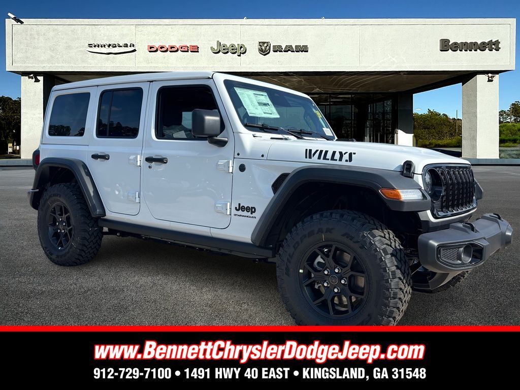 2026 JEEP Wrangler