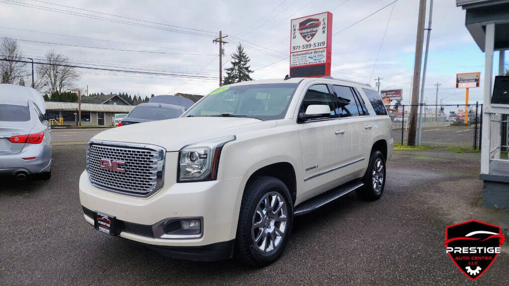 2015 GMC Yukon