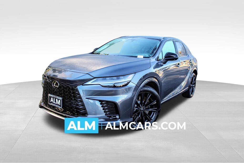 2024 LEXUS RX