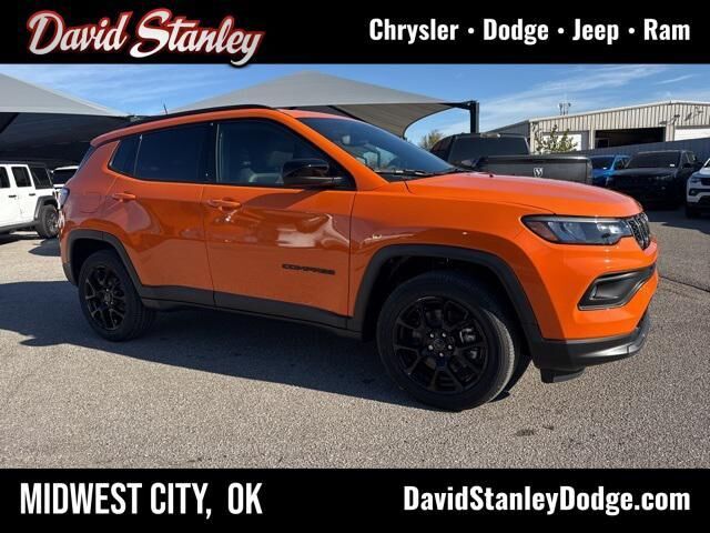 2026 JEEP Compass