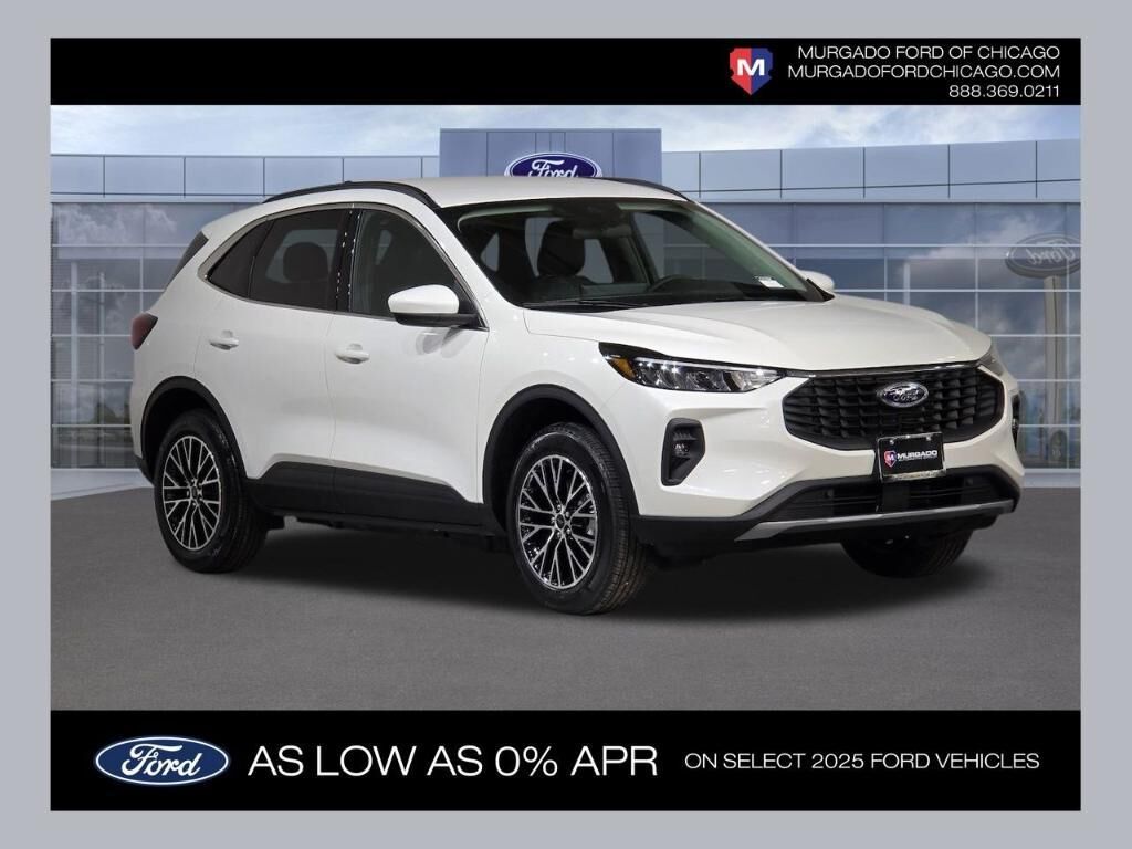 2026 FORD Escape