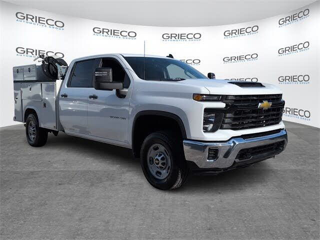 2024 CHEVROLET Silverado HD