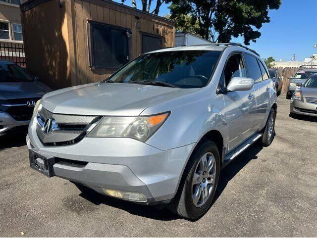 2009 ACURA MDX
