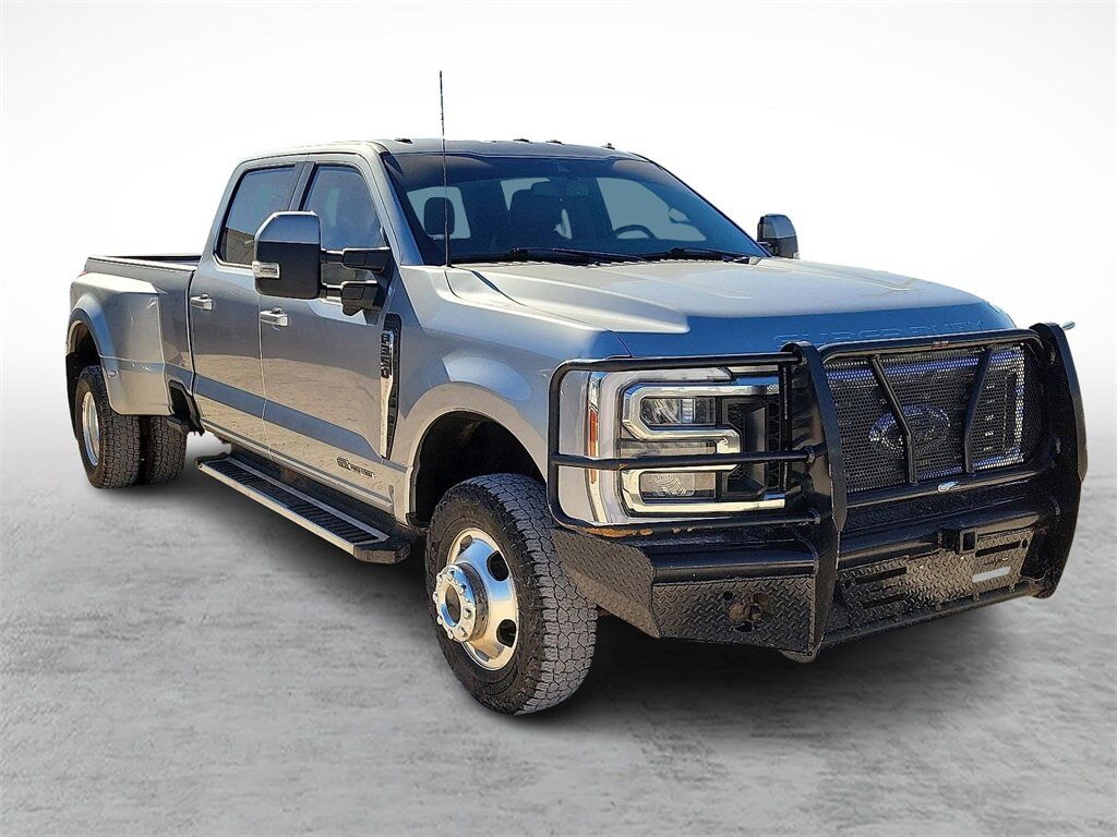 2023 FORD F-350