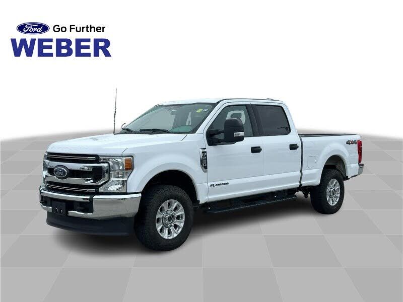 2022 FORD F-250