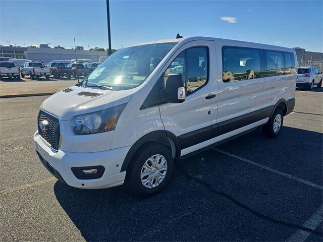 2025 FORD Transit