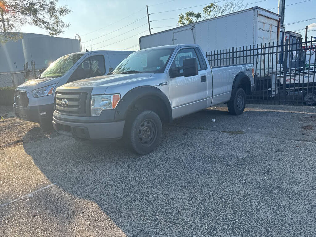 2011 FORD F-150