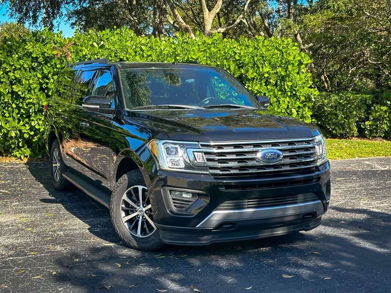 2018 FORD Expedition