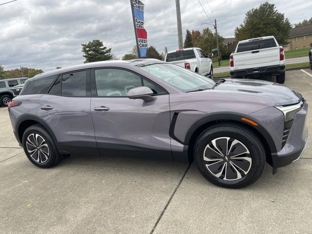2026 CHEVROLET Blazer EV