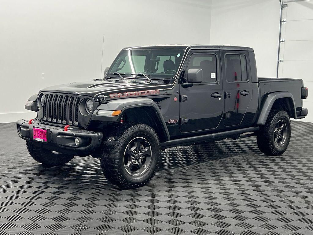 2021 JEEP Gladiator