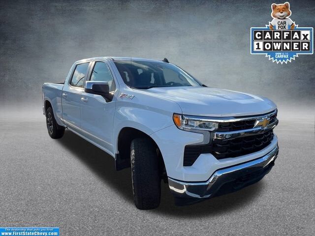 2023 CHEVROLET Silverado