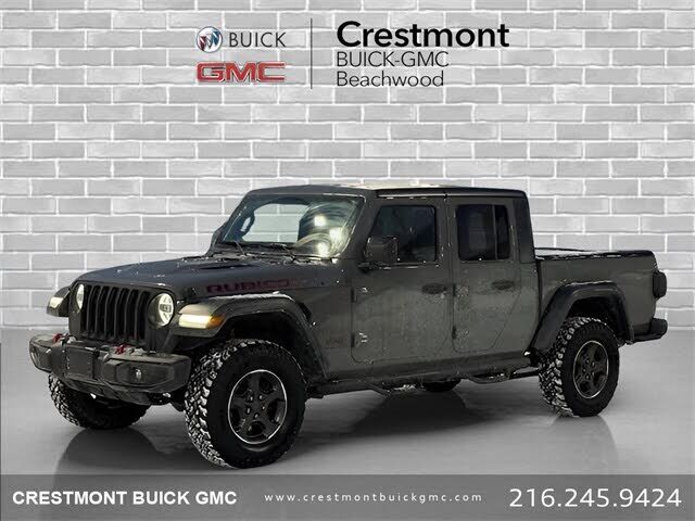 2020 JEEP Gladiator