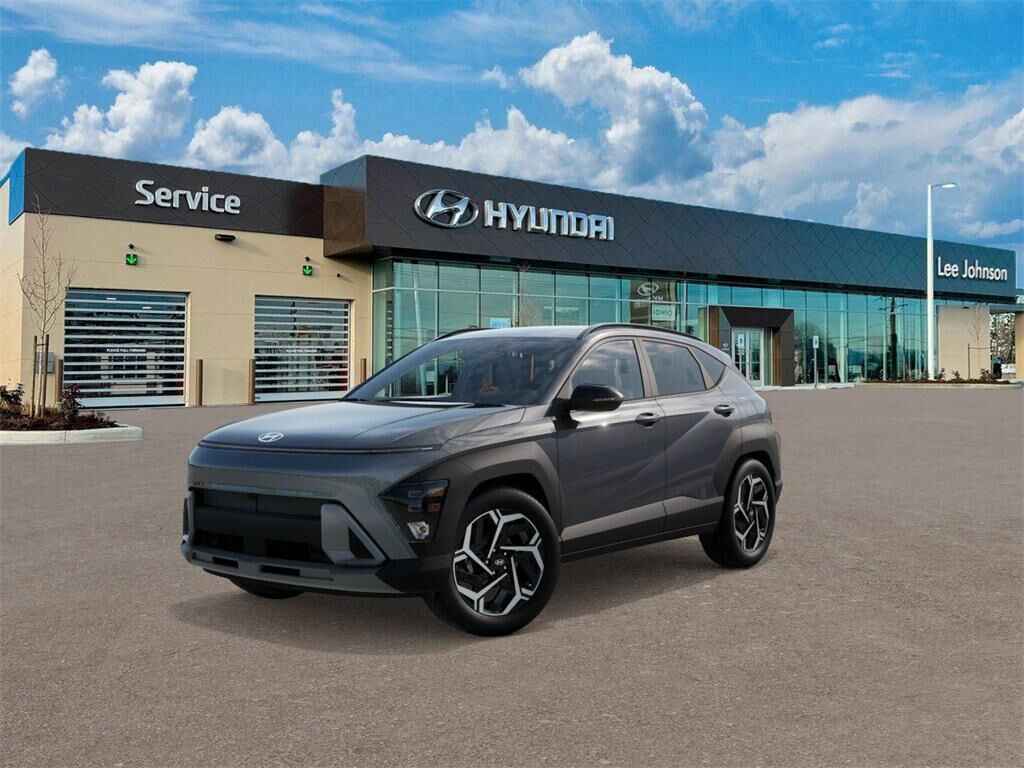 2026 HYUNDAI Kona