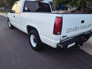 Chevrolet GMT-400