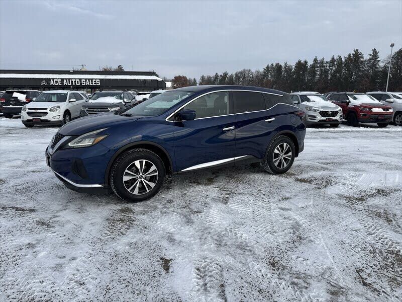 2019 NISSAN Murano