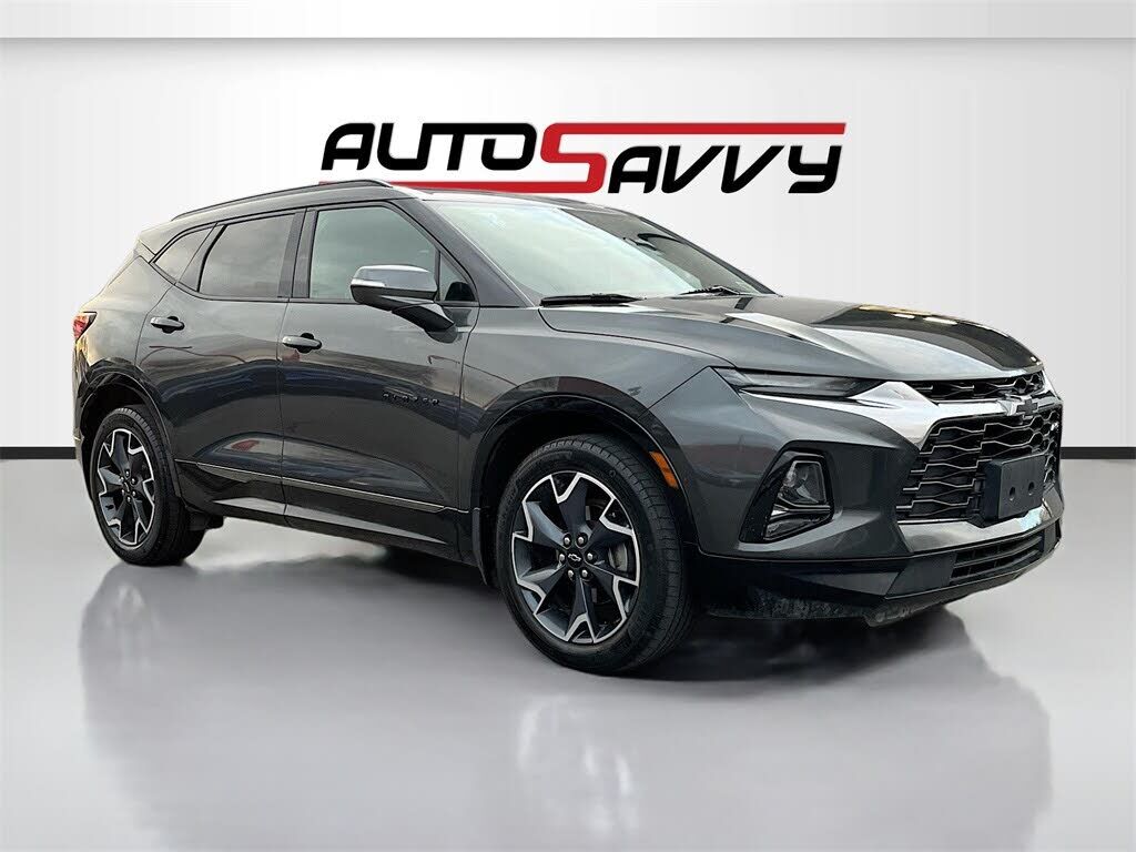2020 CHEVROLET Blazer