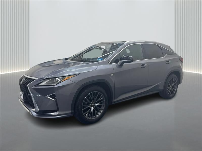 2016 LEXUS RX