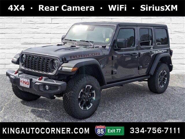 2024 JEEP Wrangler