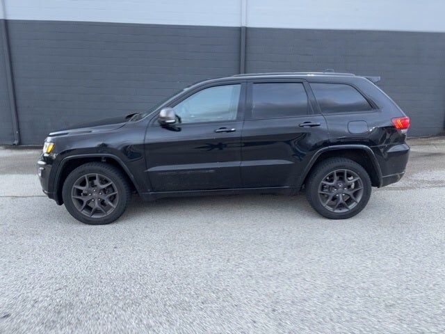 2021 JEEP Grand Cherokee