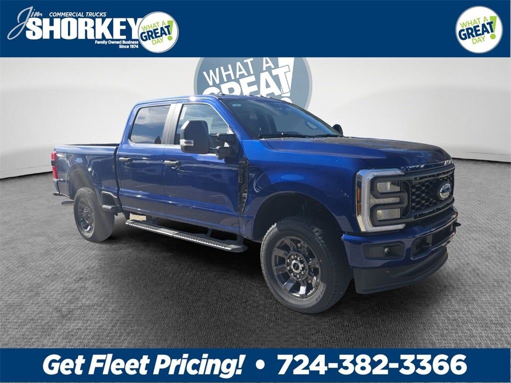 2026 FORD F-250