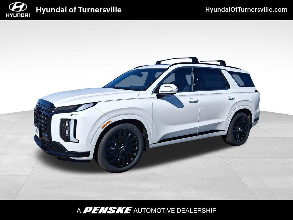 2025 HYUNDAI Palisade