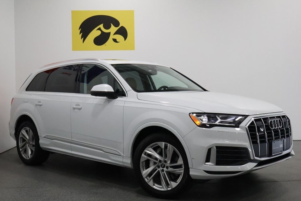 2022 Audi Q7
