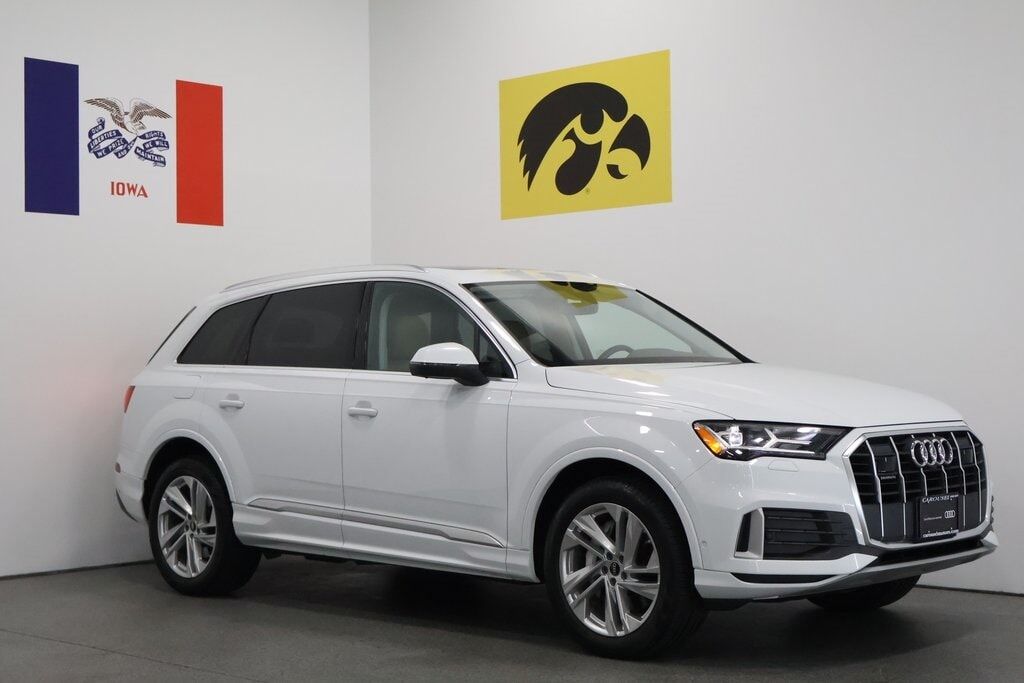 2022 AUDI Q7