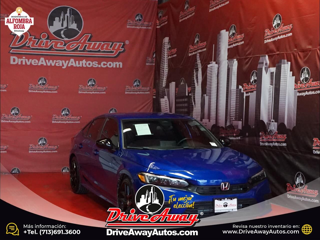 2022 HONDA Civic