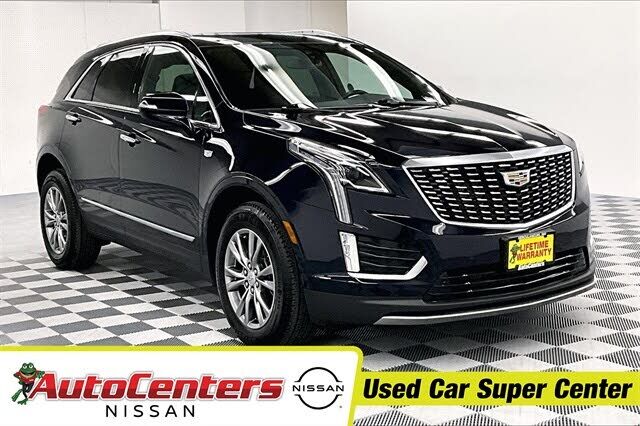 2022 CADILLAC XT5