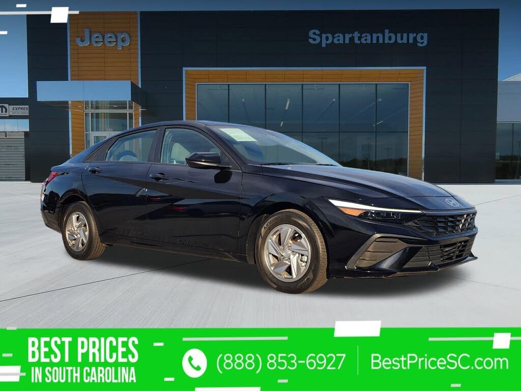 2024 HYUNDAI Elantra