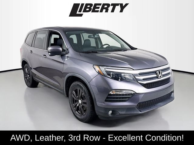 2017 HONDA Pilot