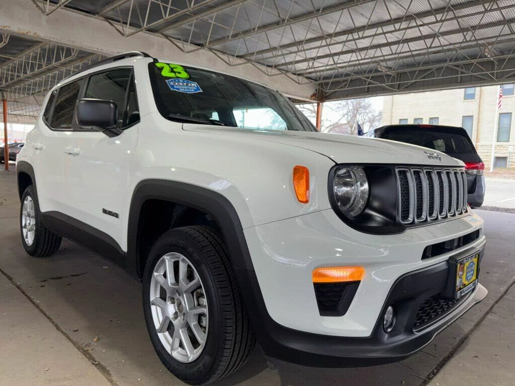 2023 JEEP Renegade
