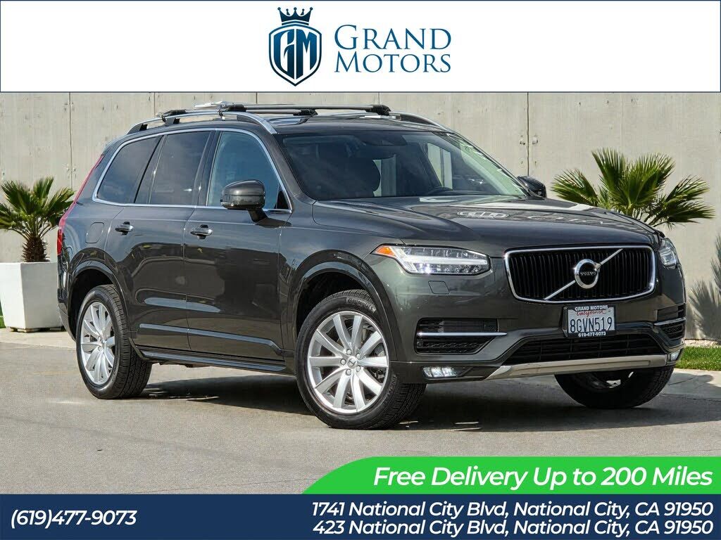 2018 VOLVO XC90