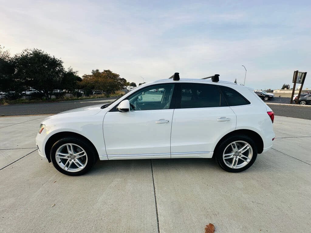 2016 Audi Q5