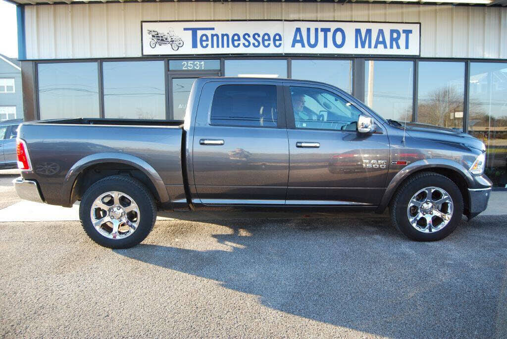 2016 RAM 1500