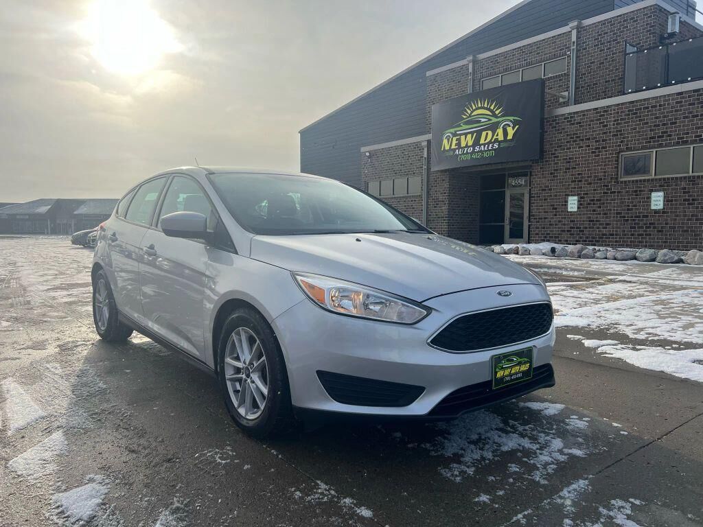 2018 FORD Focus