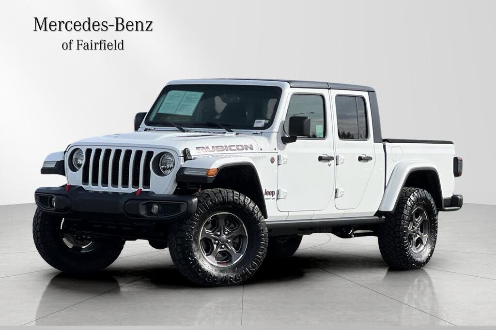 2020 JEEP Gladiator