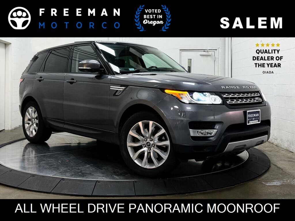 2014 LAND ROVER Range Rover Sport