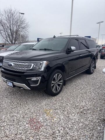 2021 FORD Expedition