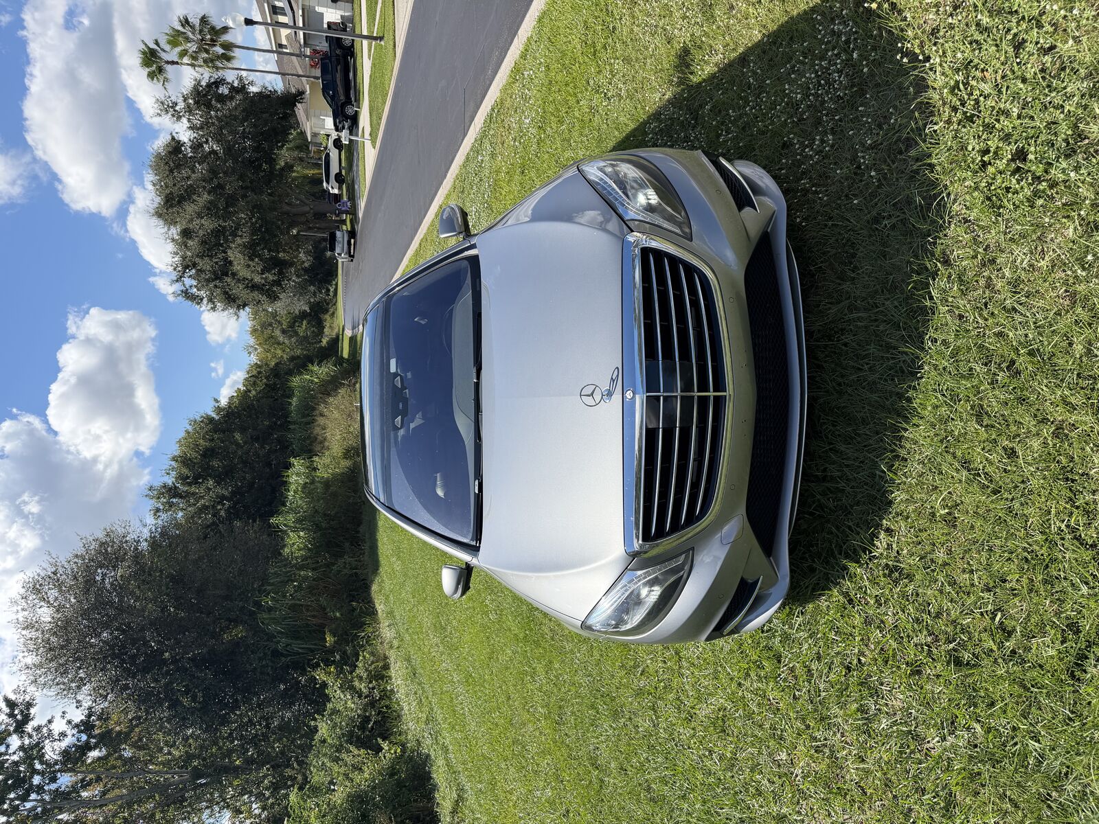 2015 MERCEDES-BENZ S-Class