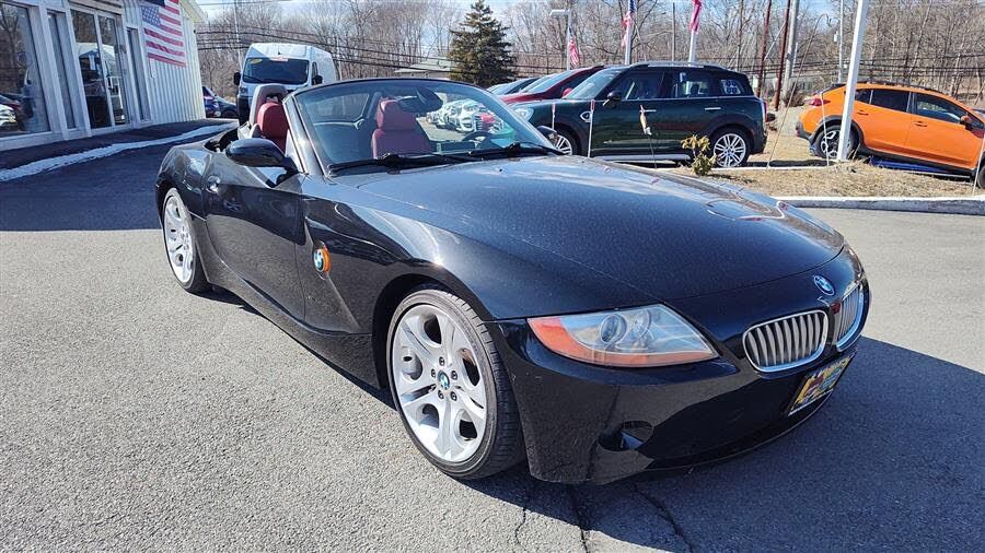 2004 BMW Z4