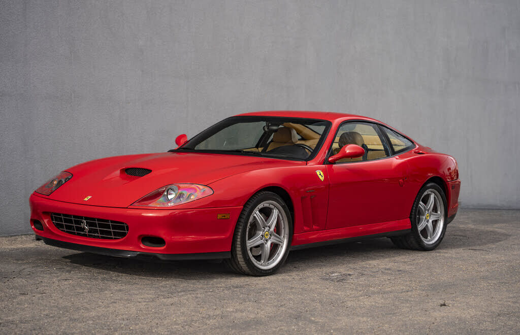 Ferrari 575 M Maranello