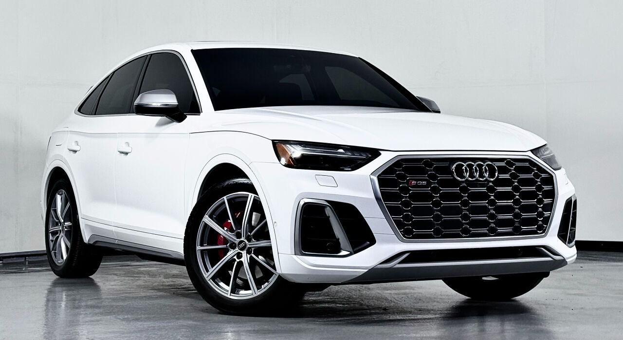 2023 Audi SQ5