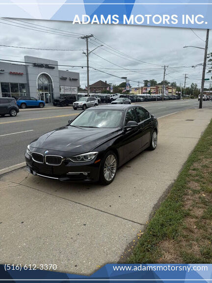 2015 BMW 3 Series