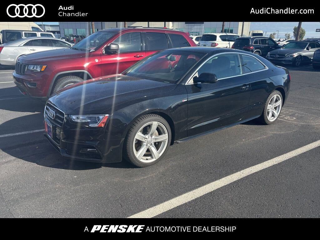 2016 AUDI A5