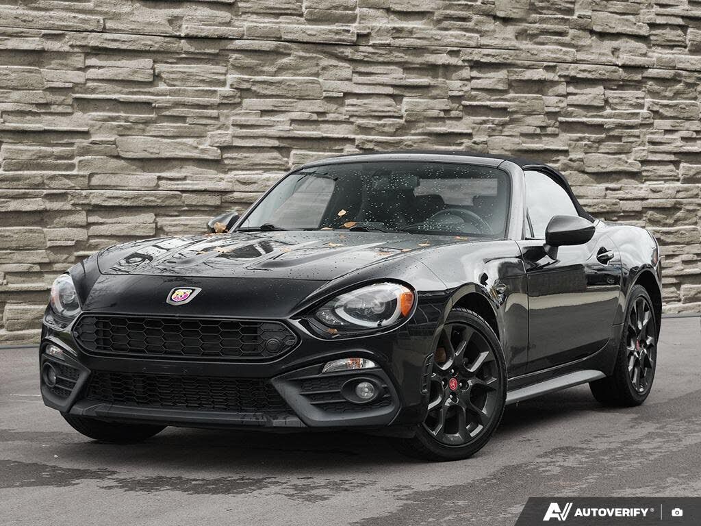 FIAT 124 Spider