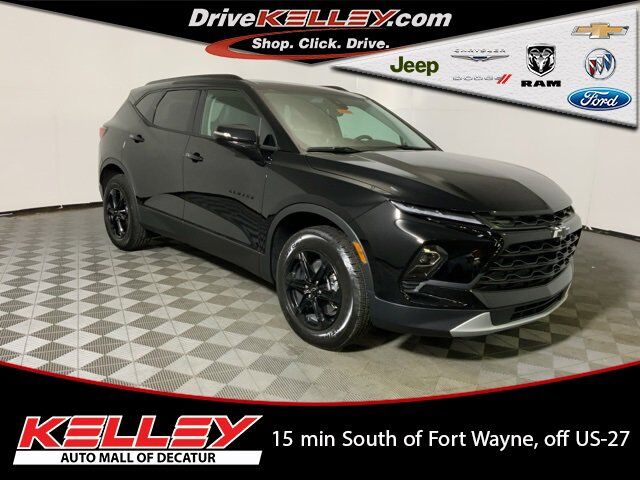 2026 CHEVROLET Blazer