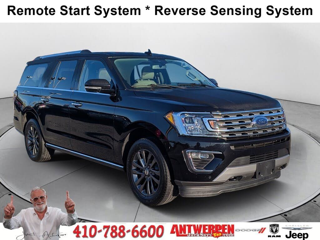 2021 FORD Expedition
