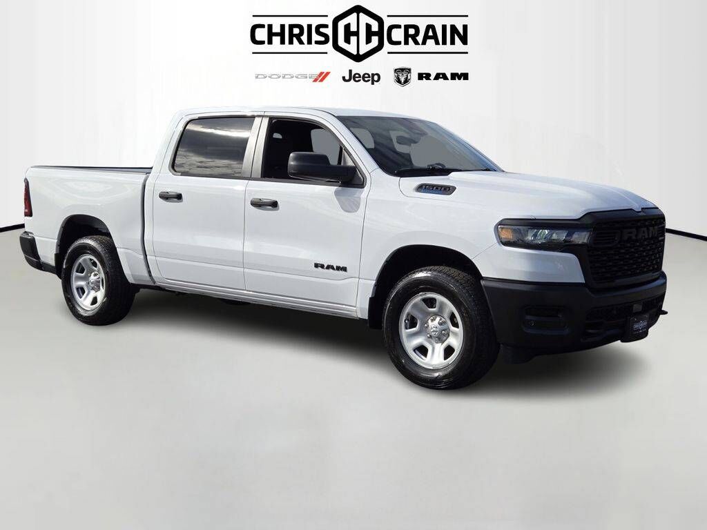 2025 RAM 1500